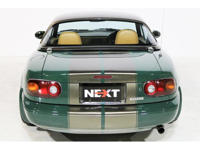 Vスペシャル NB6速MT載換 車高調 ハードトップ(8枚目)