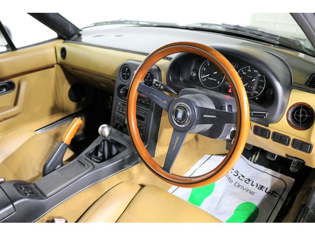 Vスペシャル NB6速MT載換 車高調 ハードトップ(13枚目)