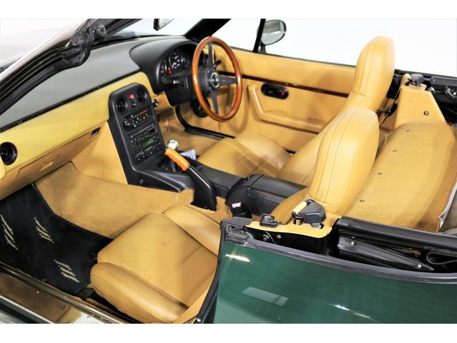 Vスペシャル NB6速MT載換 車高調 ハードトップ(15枚目)