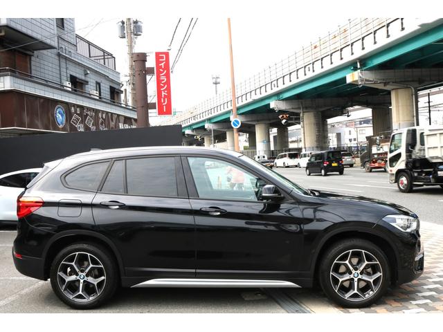 Ｘ１ ｘＤｒｉｖｅ　１８ｄ　ｘライン　純正ナビ　茶革シート　ルーフレール　パワーバックドア　ＬＥＤヘッド　ヘッドアップディスプレイ　アイドリングストップ　クルコン　インテリジェントセーフティ　シートヒータ　Ｆ．Ｒセンサー（6枚目）