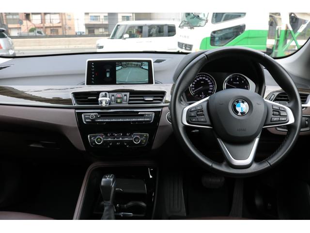 Ｘ１ ｘＤｒｉｖｅ　１８ｄ　ｘライン　純正ナビ　茶革シート　ルーフレール　パワーバックドア　ＬＥＤヘッド　ヘッドアップディスプレイ　アイドリングストップ　クルコン　インテリジェントセーフティ　シートヒータ　Ｆ．Ｒセンサー（11枚目）