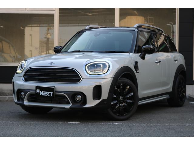 ＭＩＮＩ クーパーＤ　クロスオーバー　インテリジェントセーフティ　純正ナビ　バックモニター　純正１８ＡＷ　クリアランスソナー　ルーフレール　前後ドラレコ　スマートキー２個（2枚目）