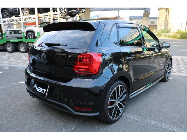 ポロＧＴＩ ベースグレード　サンルーフ　ナビ　フルセグＴＶ　Ｂカメラ　パドルシフト　ＨＩＤヘッド（7枚目）