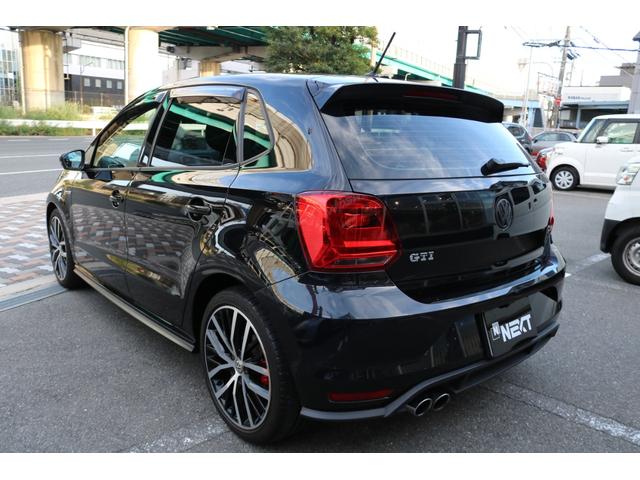 ポロＧＴＩ ベースグレード　サンルーフ　ナビ　フルセグＴＶ　Ｂカメラ　パドルシフト　ＨＩＤヘッド（8枚目）