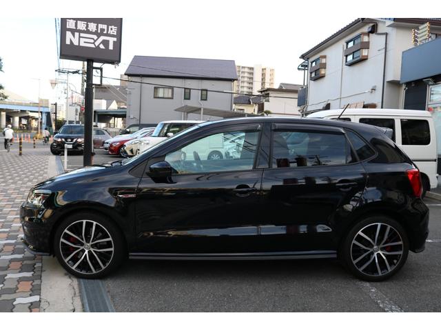 ポロＧＴＩ ベースグレード　サンルーフ　ナビ　フルセグＴＶ　Ｂカメラ　パドルシフト　ＨＩＤヘッド（9枚目）