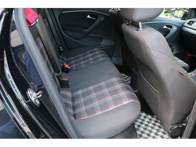ポロＧＴＩ ベースグレード　サンルーフ　ナビ　フルセグＴＶ　Ｂカメラ　パドルシフト　ＨＩＤヘッド（12枚目）