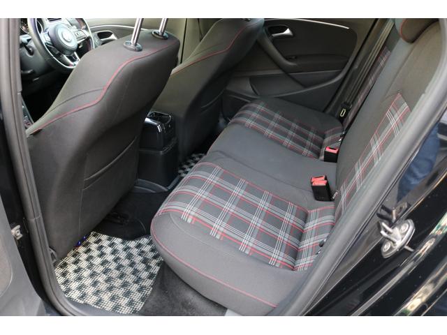 ポロＧＴＩ ベースグレード　サンルーフ　ナビ　フルセグＴＶ　Ｂカメラ　パドルシフト　ＨＩＤヘッド（14枚目）