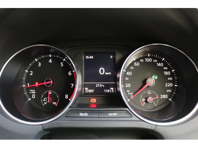 ポロＧＴＩ ベースグレード　サンルーフ　ナビ　フルセグＴＶ　Ｂカメラ　パドルシフト　ＨＩＤヘッド（17枚目）