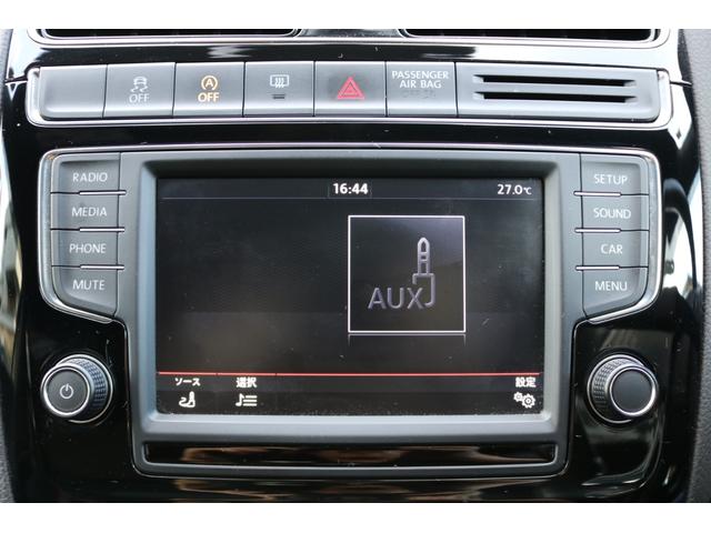 ポロＧＴＩ ベースグレード　サンルーフ　ナビ　フルセグＴＶ　Ｂカメラ　パドルシフト　ＨＩＤヘッド（18枚目）