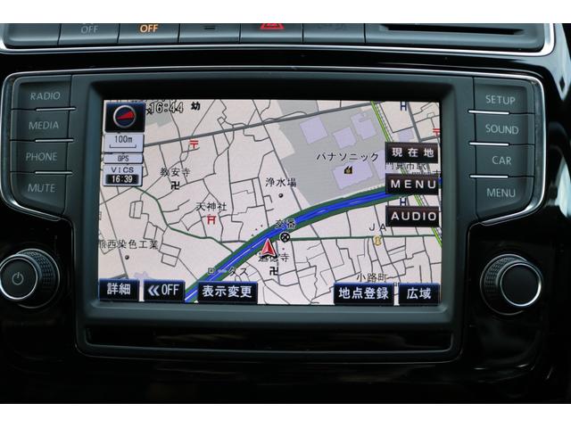 ポロＧＴＩ ベースグレード　サンルーフ　ナビ　フルセグＴＶ　Ｂカメラ　パドルシフト　ＨＩＤヘッド（20枚目）