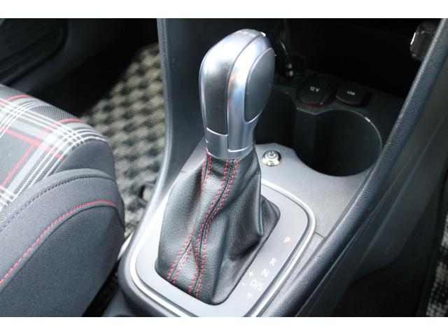 ポロＧＴＩ ベースグレード　サンルーフ　ナビ　フルセグＴＶ　Ｂカメラ　パドルシフト　ＨＩＤヘッド（22枚目）