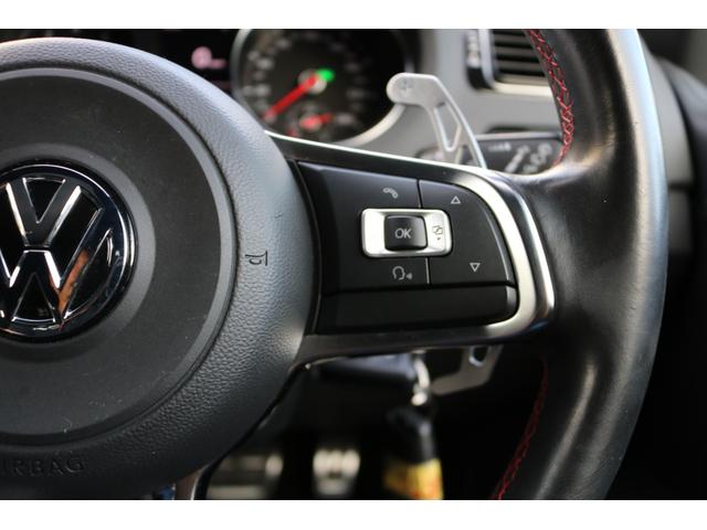 ポロＧＴＩ ベースグレード　サンルーフ　ナビ　フルセグＴＶ　Ｂカメラ　パドルシフト　ＨＩＤヘッド（24枚目）