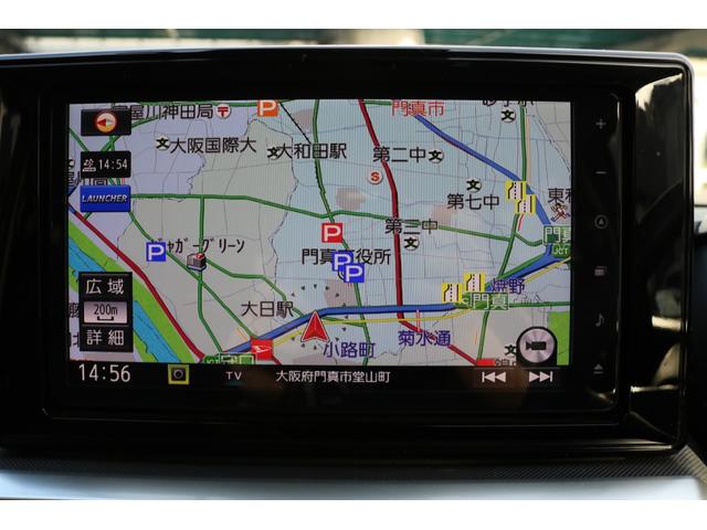 ロッキー Ｇ　ワンオーナー　純正ナビ　フルセグＴＶ　Ｂカメラ　クルコン　スマアシ　デジミラ　ＬＥＤヘッド（17枚目）