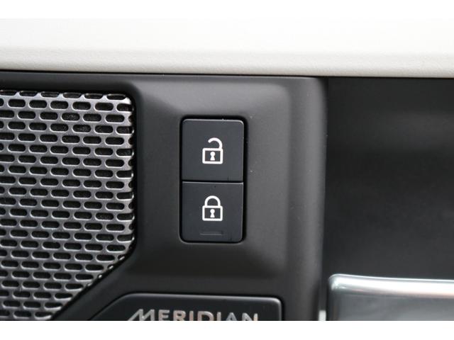 ディフェンダー １１０Ｘ－ダイナミックＳＥ　Ｄ３００　ワンオーナー　ブラックエクステリアパック　エアサスペンションパック　黒革シート　レーンキープ　ＢＳＭ　ＤＡ　ＴＶ　３６０°カメラ　シートヒーター　パノラマサンルーフ　Ｆ．Ｒセンサー　メリディアン（24枚目）