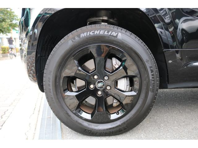 ディフェンダー １１０Ｘ－ダイナミックＳＥ　Ｄ３００　ワンオーナー　ブラックエクステリアパック　エアサスペンションパック　黒革シート　レーンキープ　ＢＳＭ　ＤＡ　ＴＶ　３６０°カメラ　シートヒーター　パノラマサンルーフ　Ｆ．Ｒセンサー　メリディアン（30枚目）