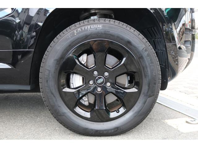 ディフェンダー １１０Ｘ－ダイナミックＳＥ　Ｄ３００　ワンオーナー　ブラックエクステリアパック　エアサスペンションパック　黒革シート　レーンキープ　ＢＳＭ　ＤＡ　ＴＶ　３６０°カメラ　シートヒーター　パノラマサンルーフ　Ｆ．Ｒセンサー　メリディアン（33枚目）