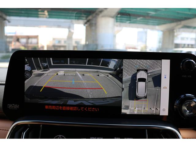 ＬＸ ＬＸ６００　ワンオーナー　Ｒエンターテイメント　マークレビンソン　デジタルインナーミラー　クールボックス　ＨＵＤ　ＢＳＭ　セーフティシステムプラス　茶革　シートヒーター　エアシート（21枚目）