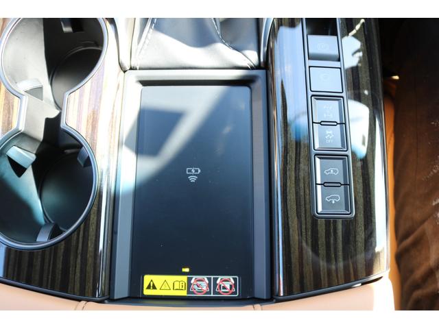 ＬＸ ＬＸ６００　ワンオーナー　Ｒエンターテイメント　マークレビンソン　デジタルインナーミラー　クールボックス　ＨＵＤ　ＢＳＭ　セーフティシステムプラス　茶革　シートヒーター　エアシート（25枚目）