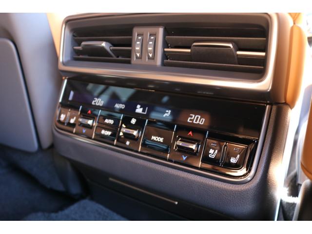ＬＸ ＬＸ６００　ワンオーナー　Ｒエンターテイメント　マークレビンソン　デジタルインナーミラー　クールボックス　ＨＵＤ　ＢＳＭ　セーフティシステムプラス　茶革　シートヒーター　エアシート（32枚目）