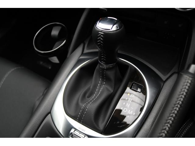 ロードスターRF VS ワンオーナー 純正ナビ フルセグTV 黒革シート マツダスピードフルエアロ(同色塗装済み) LEDヘッド クルコン パドルシフト アイストップ シートヒーター レーンキープ F.Rセンサー R.スポ(18枚目)