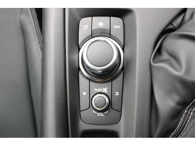 ロードスターRF VS ワンオーナー 純正ナビ フルセグTV 黒革シート マツダスピードフルエアロ(同色塗装済み) LEDヘッド クルコン パドルシフト アイストップ シートヒーター レーンキープ F.Rセンサー R.スポ(19枚目)