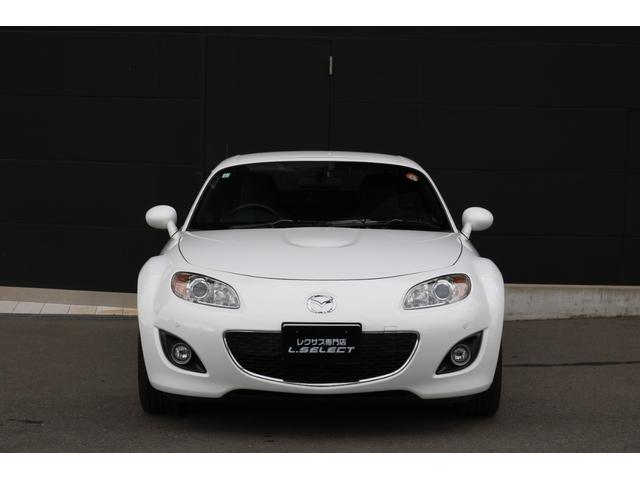 ロードスター  禁煙車 Bモニター 茶革シート シートヒーター イクリプスナビ(AVN-Z05i) フルセグTV ETC Bluetooth パドルシフト クリアランスソナー 純正16インチAW スマートキー2個(6枚目)