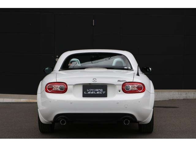 ロードスター  禁煙車 Bモニター 茶革シート シートヒーター イクリプスナビ(AVN-Z05i) フルセグTV ETC Bluetooth パドルシフト クリアランスソナー 純正16インチAW スマートキー2個(9枚目)