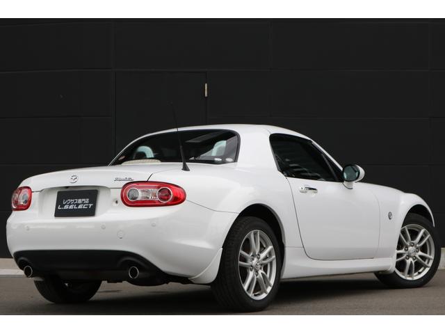 ロードスター  禁煙車 Bモニター 茶革シート シートヒーター イクリプスナビ(AVN-Z05i) フルセグTV ETC Bluetooth パドルシフト クリアランスソナー 純正16インチAW スマートキー2個(11枚目)