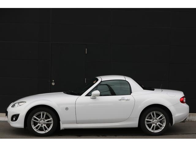 ロードスター  禁煙車 Bモニター 茶革シート シートヒーター イクリプスナビ(AVN-Z05i) フルセグTV ETC Bluetooth パドルシフト クリアランスソナー 純正16インチAW スマートキー2個(12枚目)