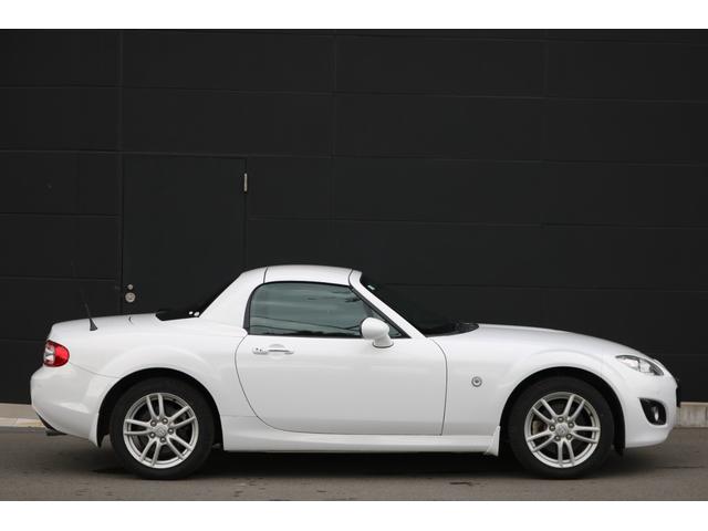 ロードスター  禁煙車 Bモニター 茶革シート シートヒーター イクリプスナビ(AVN-Z05i) フルセグTV ETC Bluetooth パドルシフト クリアランスソナー 純正16インチAW スマートキー2個(14枚目)