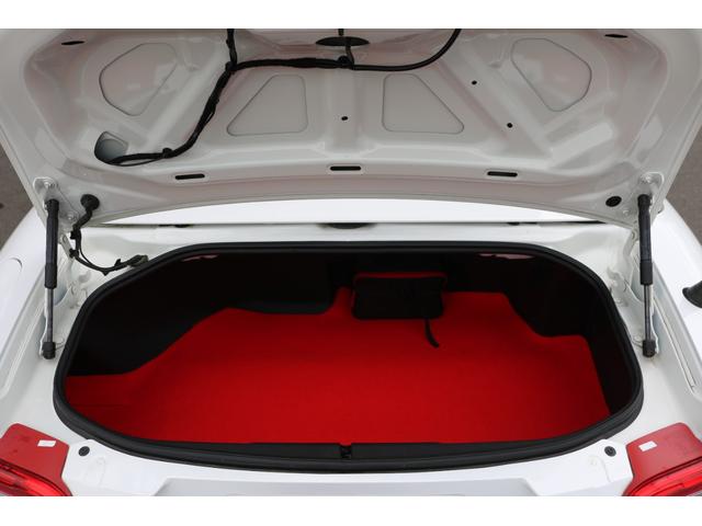 ロードスター  禁煙車 Bモニター 茶革シート シートヒーター イクリプスナビ(AVN-Z05i) フルセグTV ETC Bluetooth パドルシフト クリアランスソナー 純正16インチAW スマートキー2個(20枚目)