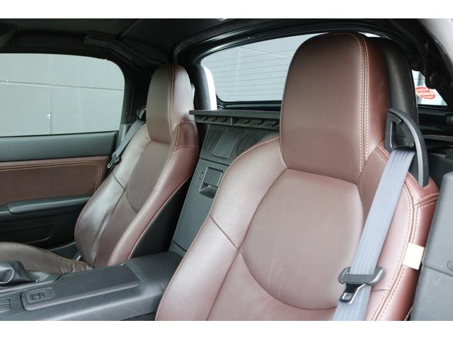 ロードスター  禁煙車 Bモニター 茶革シート シートヒーター イクリプスナビ(AVN-Z05i) フルセグTV ETC Bluetooth パドルシフト クリアランスソナー 純正16インチAW スマートキー2個(22枚目)