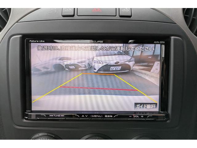 ロードスター  禁煙車 Bモニター 茶革シート シートヒーター イクリプスナビ(AVN-Z05i) フルセグTV ETC Bluetooth パドルシフト クリアランスソナー 純正16インチAW スマートキー2個(25枚目)