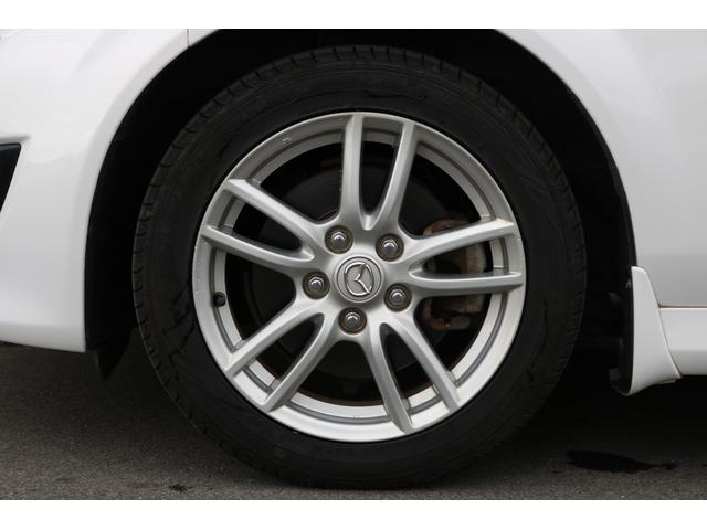 ロードスター  禁煙車 Bモニター 茶革シート シートヒーター イクリプスナビ(AVN-Z05i) フルセグTV ETC Bluetooth パドルシフト クリアランスソナー 純正16インチAW スマートキー2個(34枚目)