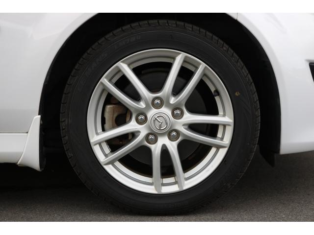 ロードスター  禁煙車 Bモニター 茶革シート シートヒーター イクリプスナビ(AVN-Z05i) フルセグTV ETC Bluetooth パドルシフト クリアランスソナー 純正16インチAW スマートキー2個(35枚目)