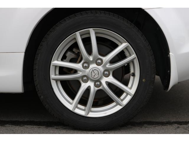 ロードスター  禁煙車 Bモニター 茶革シート シートヒーター イクリプスナビ(AVN-Z05i) フルセグTV ETC Bluetooth パドルシフト クリアランスソナー 純正16インチAW スマートキー2個(36枚目)