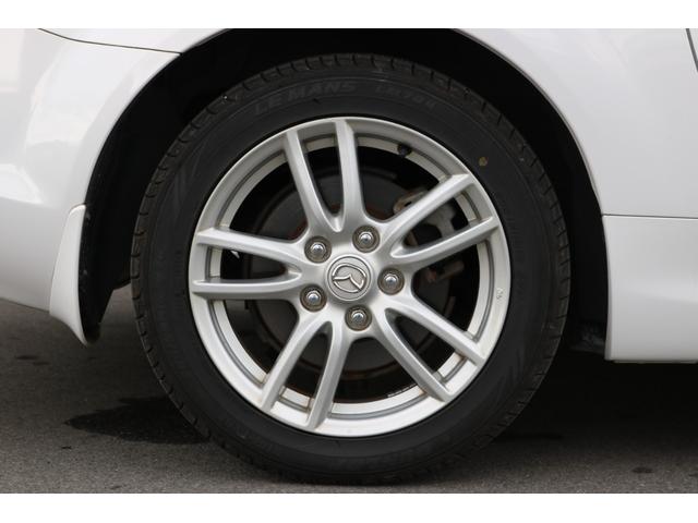 ロードスター  禁煙車 Bモニター 茶革シート シートヒーター イクリプスナビ(AVN-Z05i) フルセグTV ETC Bluetooth パドルシフト クリアランスソナー 純正16インチAW スマートキー2個(37枚目)