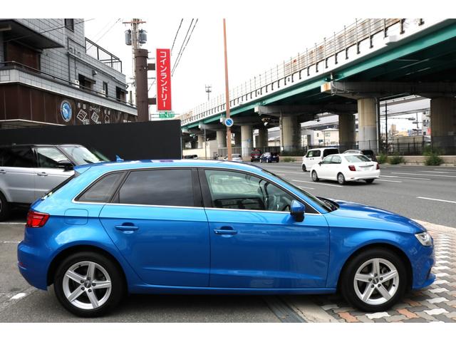 A3 スポーツバック1.4TFSI 純正ナビ フルセグTV バーチャルコックピット LEDヘッド 外デジミラ(6枚目)