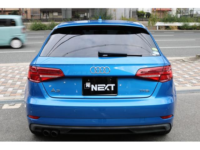 A3 スポーツバック1.4TFSI 純正ナビ フルセグTV バーチャルコックピット LEDヘッド 外デジミラ(8枚目)