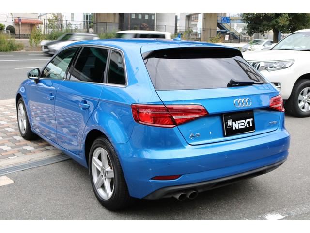 A3 スポーツバック1.4TFSI 純正ナビ フルセグTV バーチャルコックピット LEDヘッド 外デジミラ(9枚目)