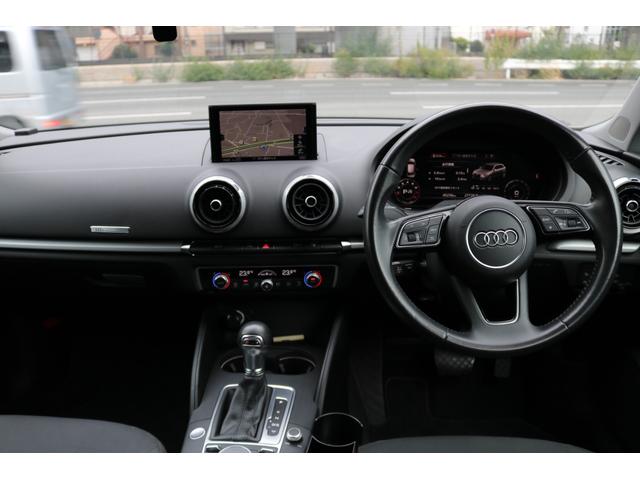 A3 スポーツバック1.4TFSI 純正ナビ フルセグTV バーチャルコックピット LEDヘッド 外デジミラ(11枚目)