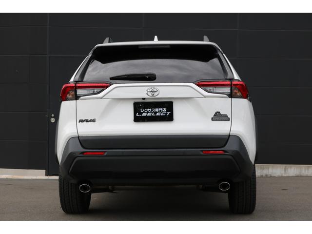 RAV4 アドベンチャー オフロードパッケージII ワンオーナー 禁煙車 純正DA パノラマビュー フルセグTV ETC プリクラ 黒革エアシート シートヒーター メモリ付きパワーシート BSM クルコン クリアランスソナー ルーフレール(9枚目)