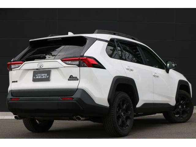 RAV4 アドベンチャー オフロードパッケージII ワンオーナー 禁煙車 純正DA パノラマビュー フルセグTV ETC プリクラ 黒革エアシート シートヒーター メモリ付きパワーシート BSM クルコン クリアランスソナー ルーフレール(10枚目)