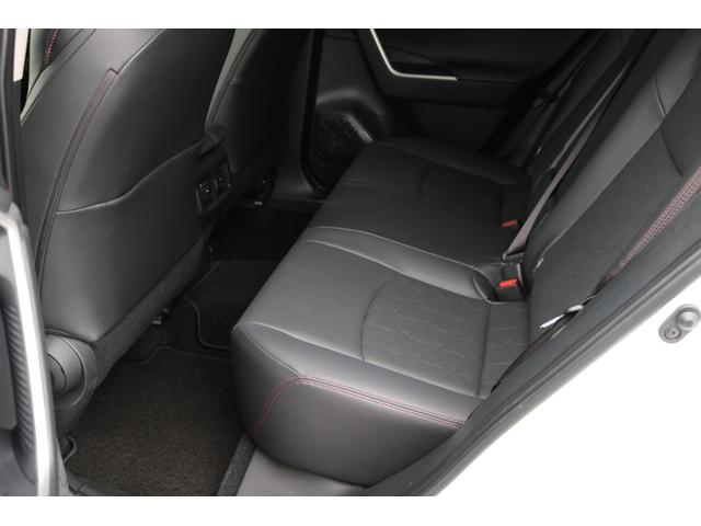 RAV4 アドベンチャー オフロードパッケージII ワンオーナー 禁煙車 純正DA パノラマビュー フルセグTV ETC プリクラ 黒革エアシート シートヒーター メモリ付きパワーシート BSM クルコン クリアランスソナー ルーフレール(20枚目)