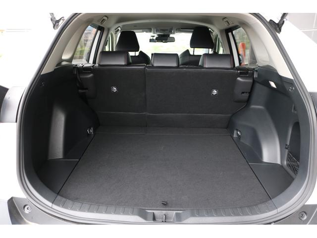 RAV4 アドベンチャー オフロードパッケージII ワンオーナー 禁煙車 純正DA パノラマビュー フルセグTV ETC プリクラ 黒革エアシート シートヒーター メモリ付きパワーシート BSM クルコン クリアランスソナー ルーフレール(22枚目)