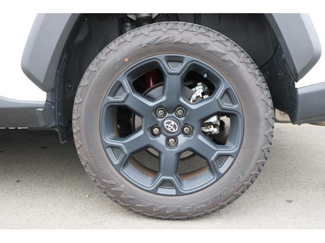 RAV4 アドベンチャー オフロードパッケージII ワンオーナー 禁煙車 純正DA パノラマビュー フルセグTV ETC プリクラ 黒革エアシート シートヒーター メモリ付きパワーシート BSM クルコン クリアランスソナー ルーフレール(36枚目)