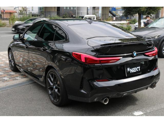 2シリーズ 218dグランクーペ Mスポーツ MスポーツプラスPKG Mスポーツシート Mスポーツブルーキャリパー OP18インチAW 純正ナビ Bカメラ ドライビングアシスト コンフォートアクセス(9枚目)