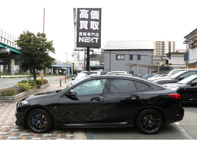 2シリーズ 218dグランクーペ Mスポーツ MスポーツプラスPKG Mスポーツシート Mスポーツブルーキャリパー OP18インチAW 純正ナビ Bカメラ ドライビングアシスト コンフォートアクセス(10枚目)