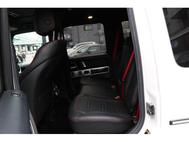 Gクラス G350d ワンオーナー ラグジュアリーPKG サンルーフ レーダーセーフティPKG ブルメスターサウンド 黒革シート カロッツェリアフリップダウンモニター(15枚目)