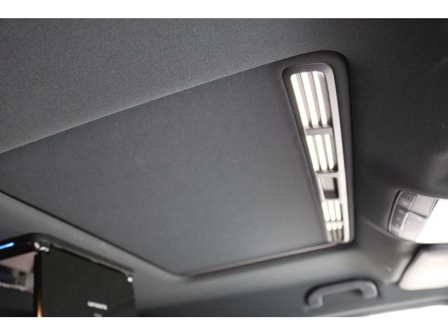 Gクラス G350d ワンオーナー ラグジュアリーPKG サンルーフ レーダーセーフティPKG ブルメスターサウンド 黒革シート カロッツェリアフリップダウンモニター(26枚目)